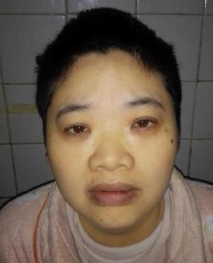 走失者照片 全国救助站