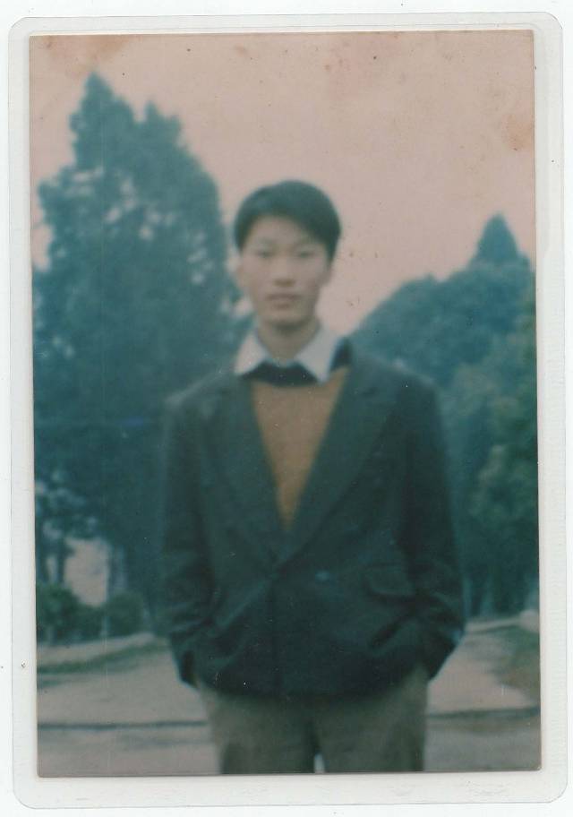 走失者照片 寻找走失的哥哥