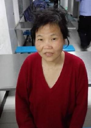 走失者照片 全国救助站