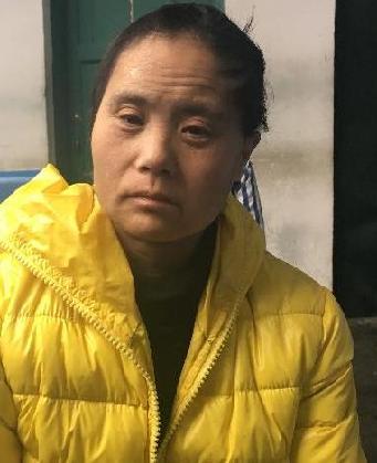 走失者照片 全国救助站