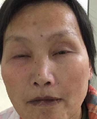 走失者照片 全国救助站