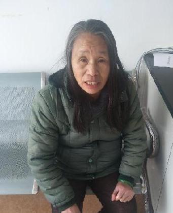 走失者照片 全国救助站