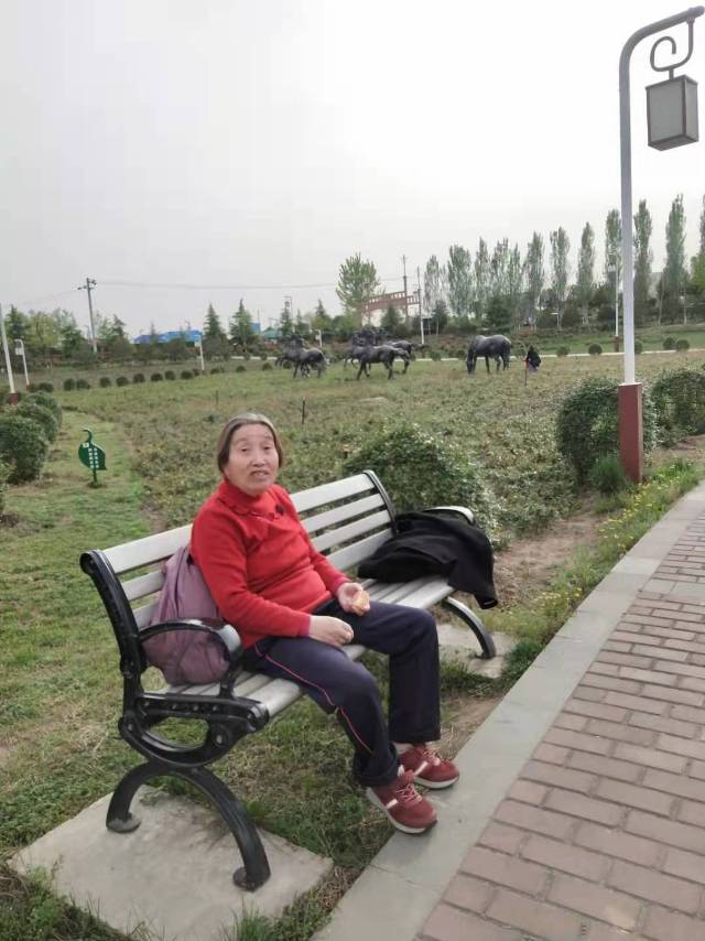 走失者照片 找妈妈