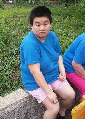 走失者照片 全国救助站