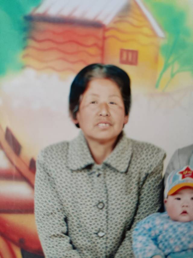 走失者照片 妈妈你在哪