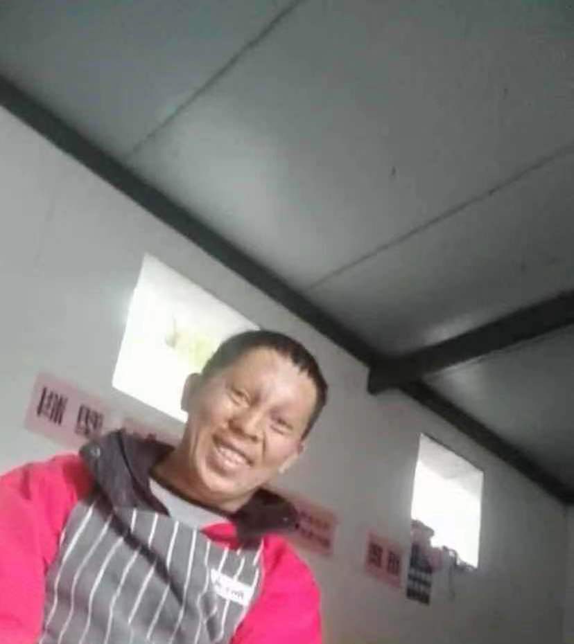 走失者照片 希望好心人能帮助我找到亲戚