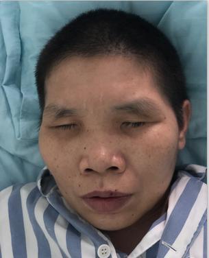 走失者照片 全国救助站