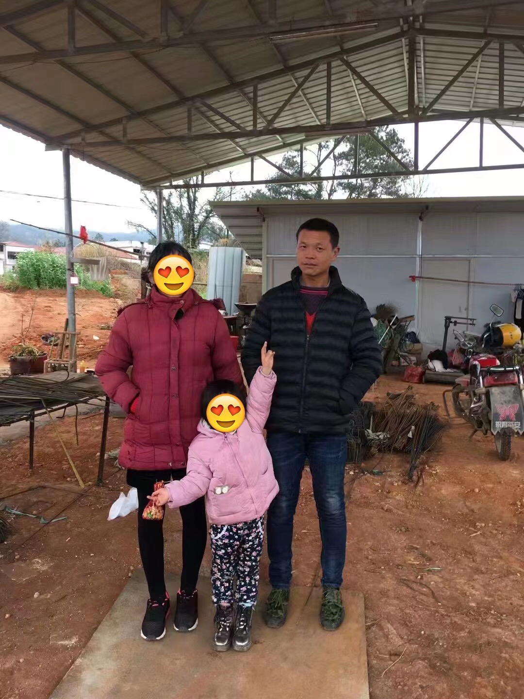 走失者照片 随手公益，求帮忙关注！