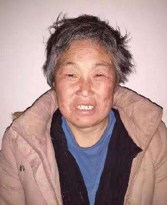 走失者照片 全国救助站
