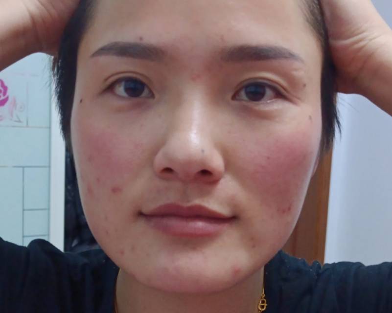 走失者照片 两家人都急死了，谢谢大家了