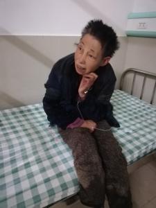 走失者照片 全国救助站