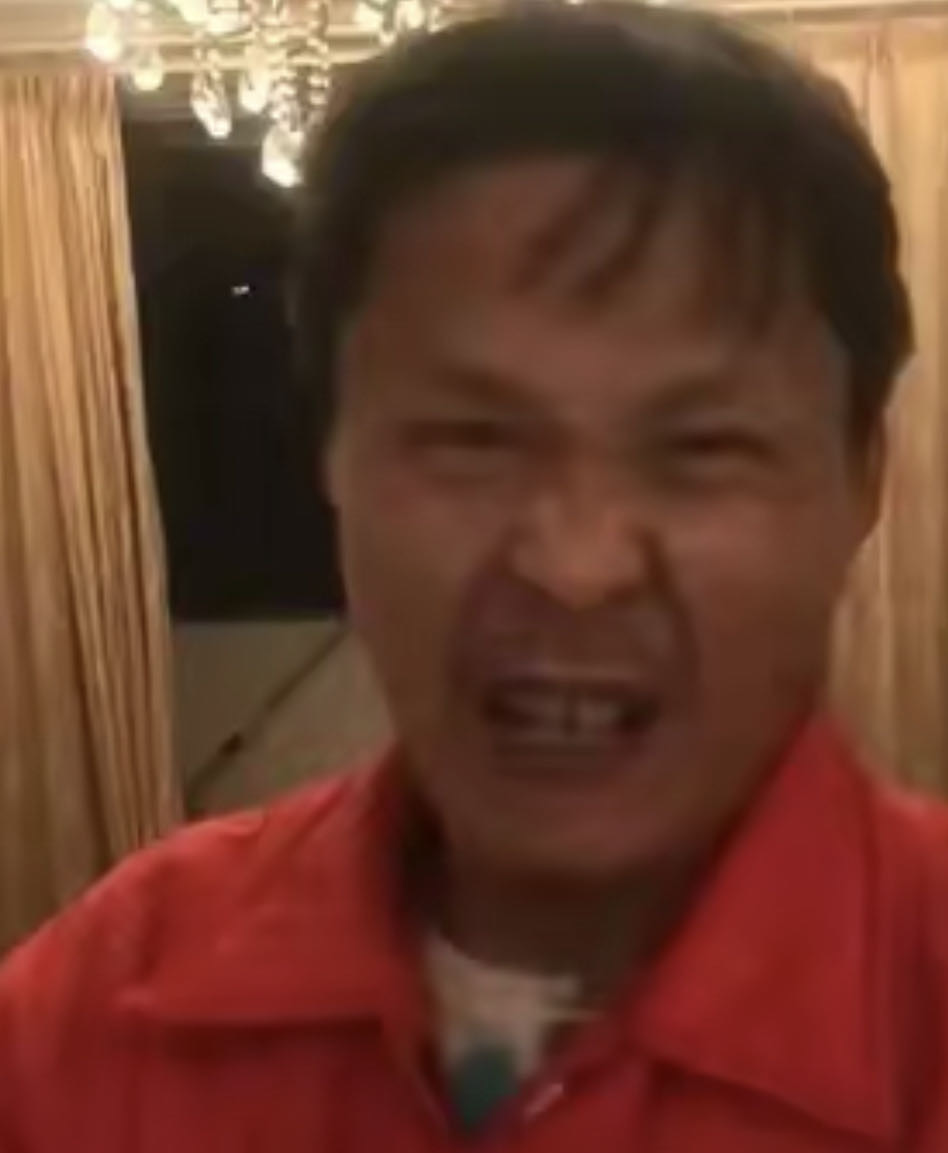 走失者照片 他有社交恐惧症