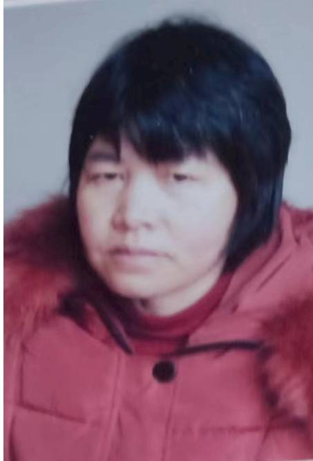 走失者照片 寻找走失多年的妈妈