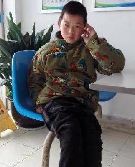 走失者照片 全国救助站