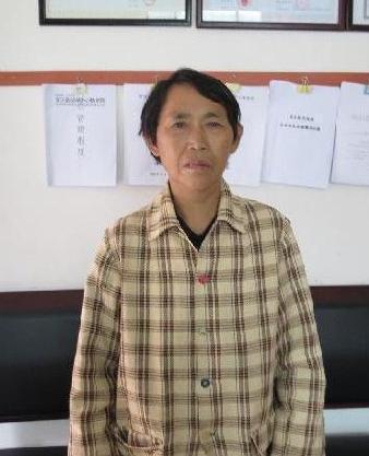 走失者照片 全国救助站