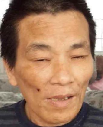 走失者照片 全国救助站