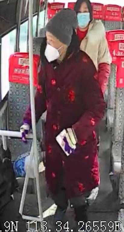 走失者照片 70岁老人在湖北汤池镇走失，求求大...