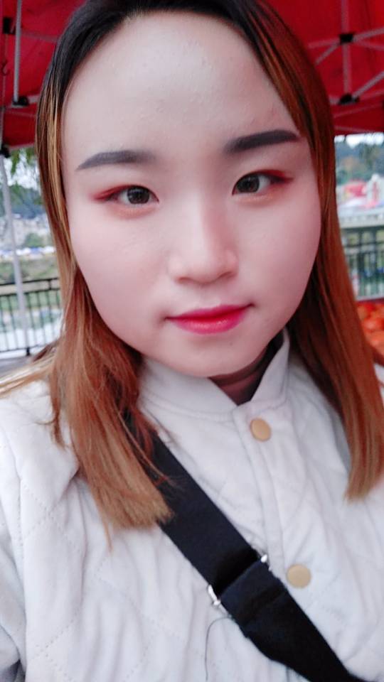 走失者照片 寻人启事