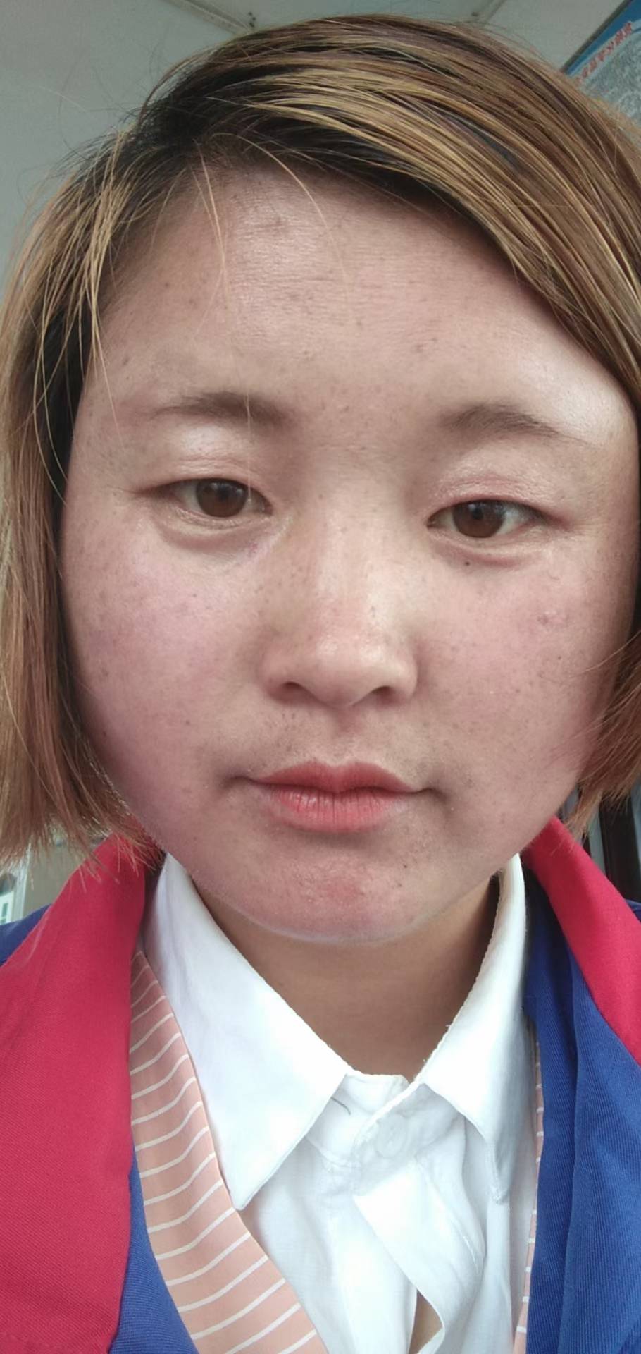走失者照片 四个孩子需要妈妈！