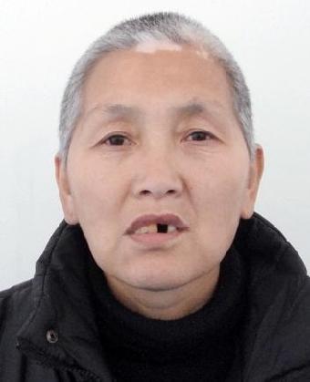 走失者照片 全国救助站