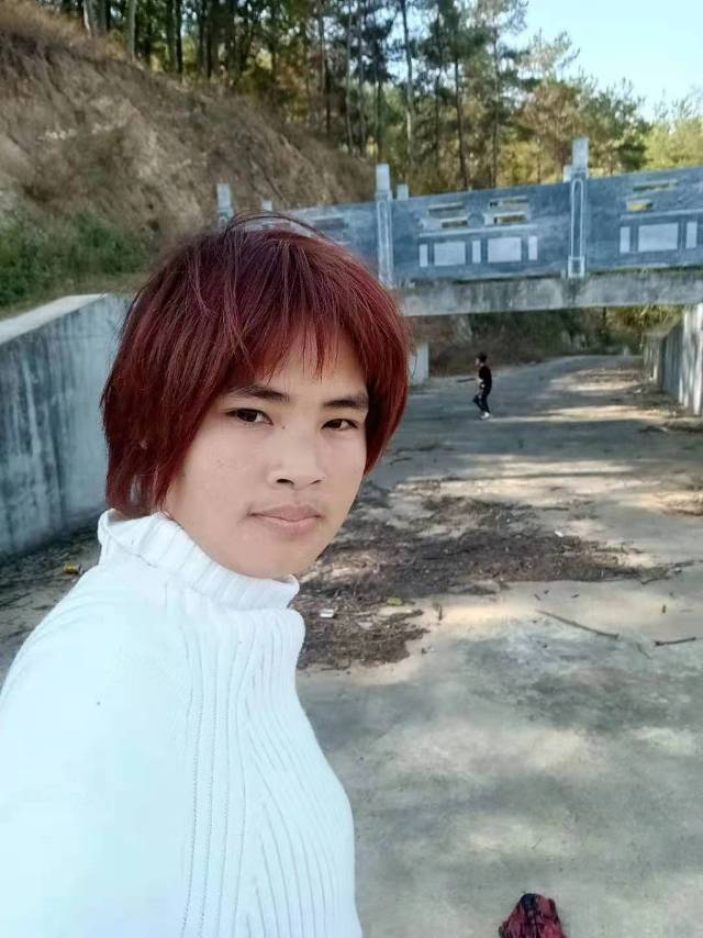 走失者照片 请大家帮忙寻找提供线索，必有重谢 ...