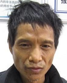 走失者照片 全国救助站