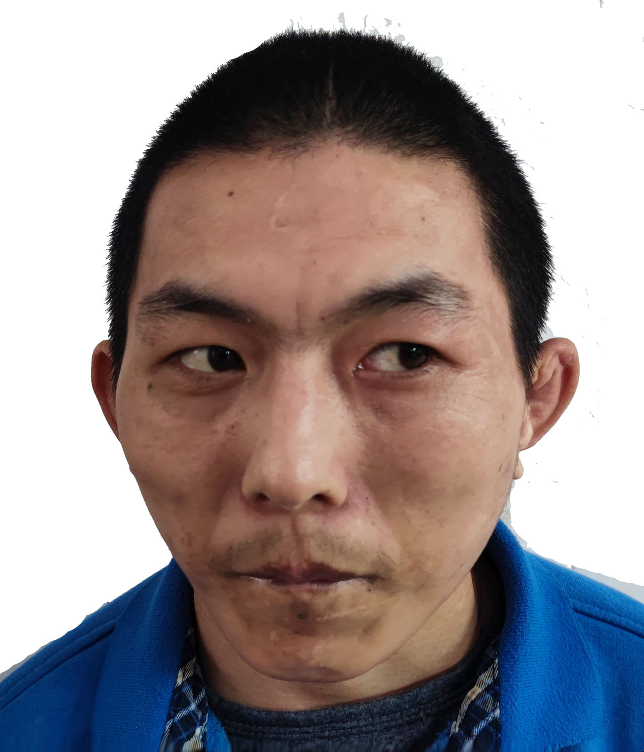 走失者照片 全国救助站