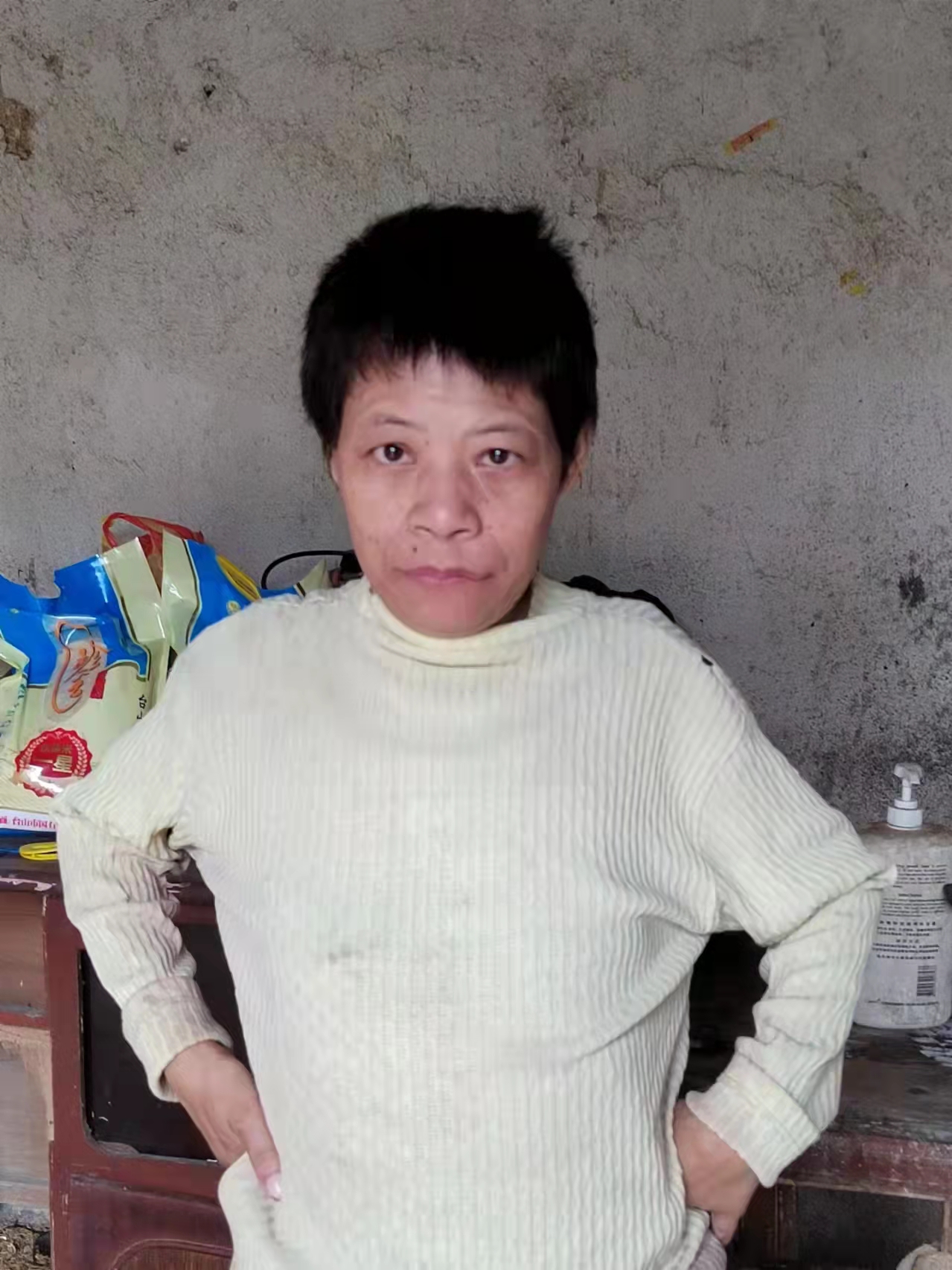 走失者照片 全国救助站
