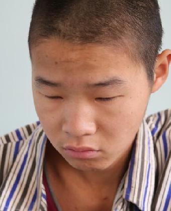 走失者照片 全国救助站