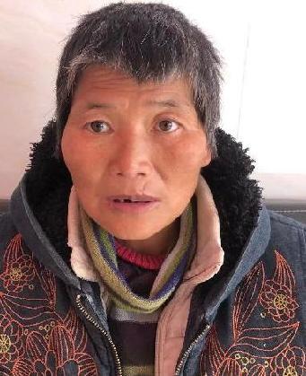走失者照片 全国救助站