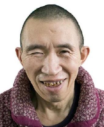 走失者照片 全国救助站