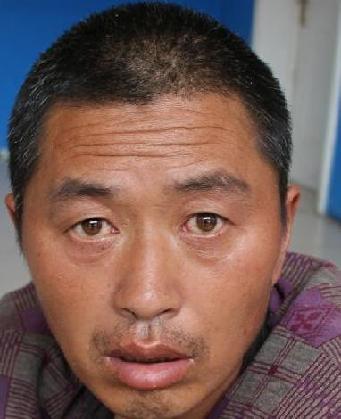 走失者照片 全国救助站