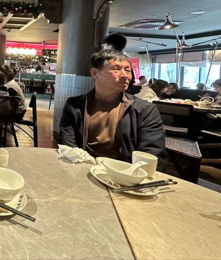 走失者照片 林耀合,男,59岁,3月4日于四海...