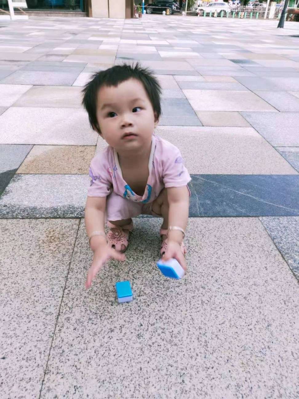 走失者照片 中山市火炬开发区中山港一加一附近，...