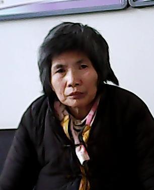 走失者照片 全国救助站