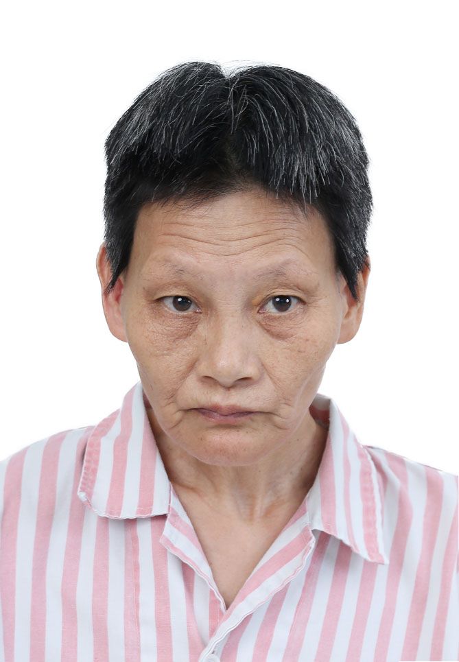 走失者照片 全国救助站