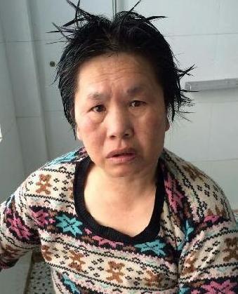 走失者照片 全国救助站