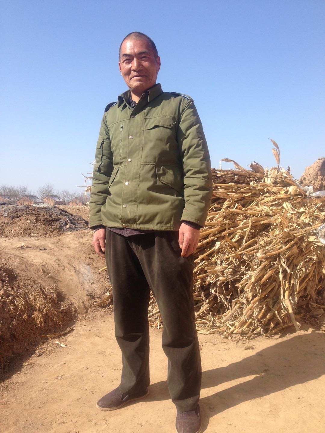 走失者照片 甘肃省正宁县男子走失，急寻，但有消...