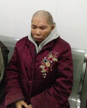 走失者照片 全国救助站