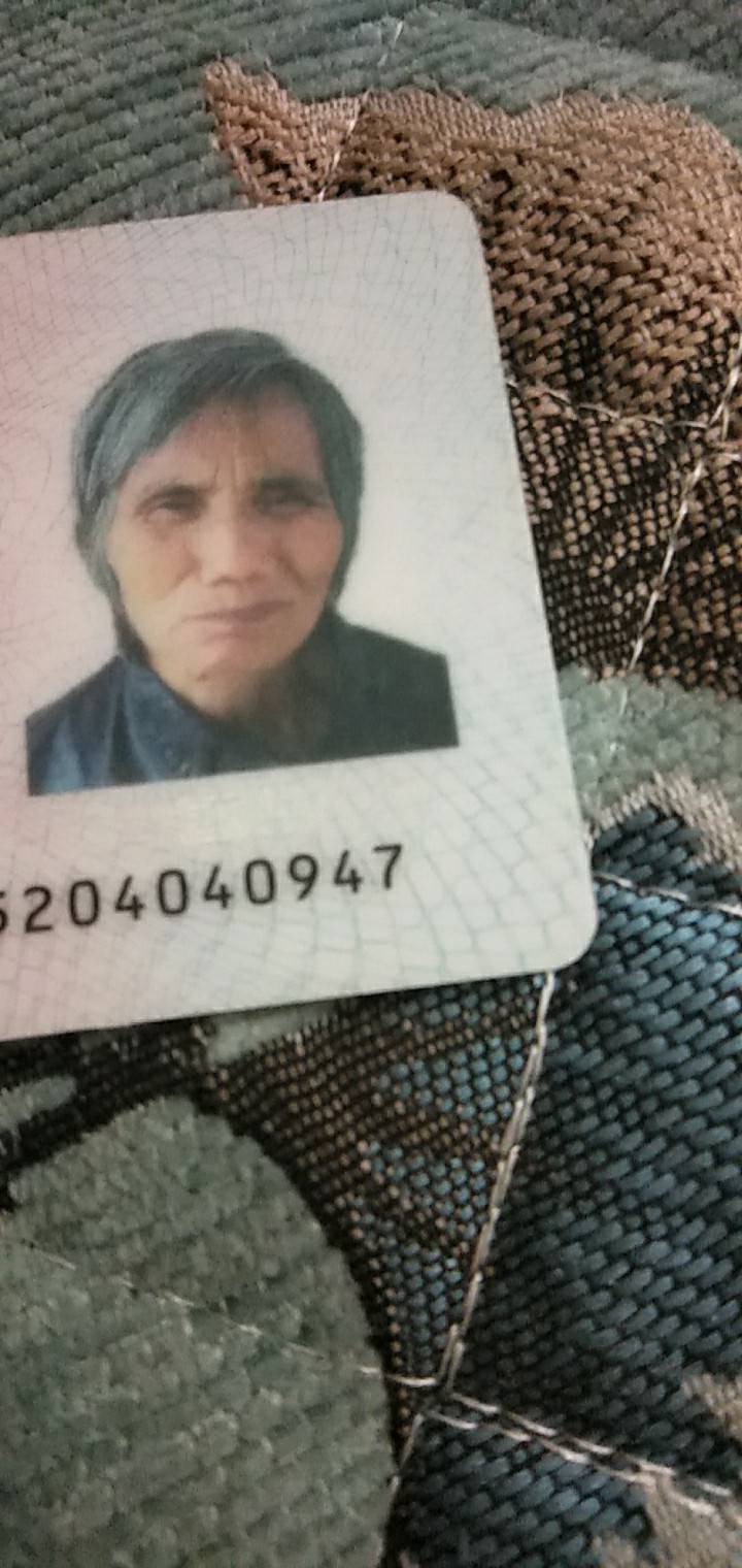 走失者照片 请求好心人帮忙转转发