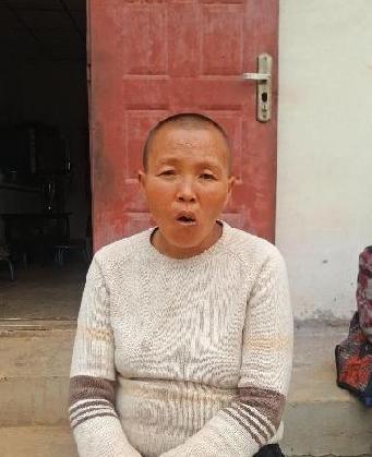 走失者照片 全国救助站