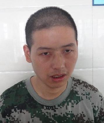 走失者照片 全国救助站