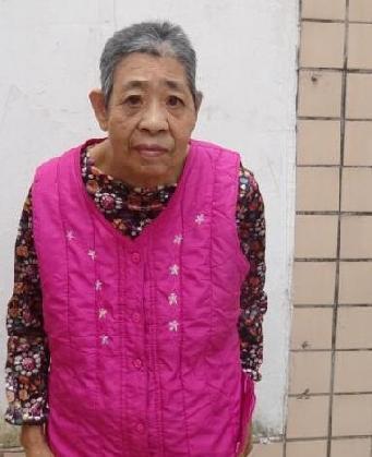 走失者照片 全国救助站