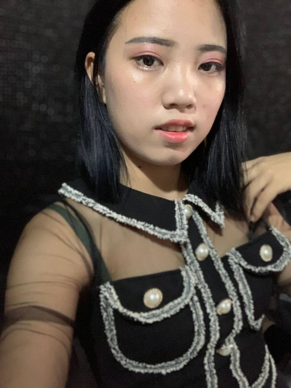 走失者照片 请大家帮忙转发一下