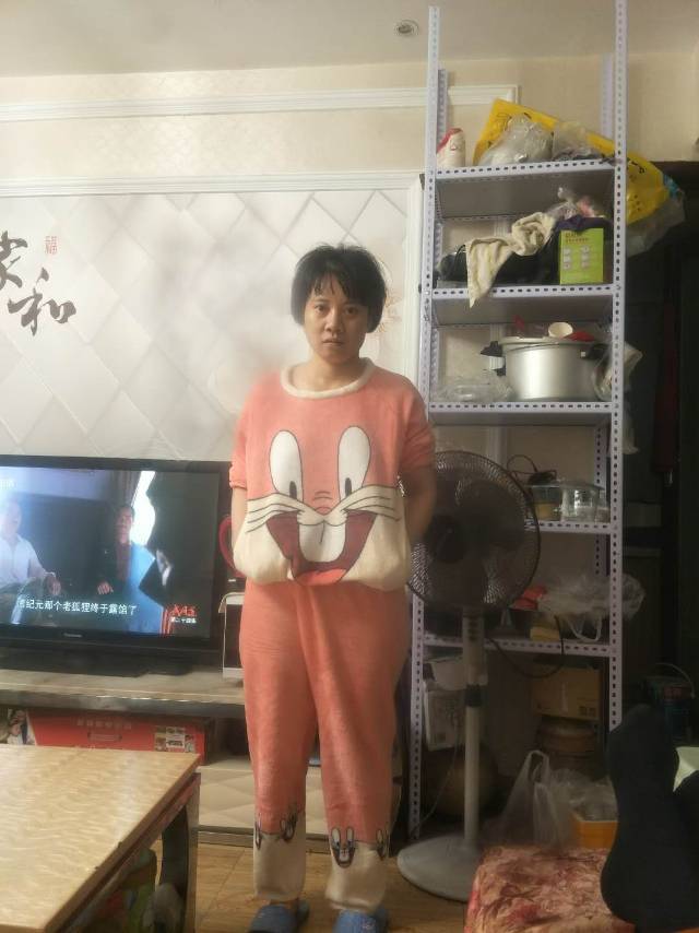 走失者照片 请大家关注一下这几张照片,有没有见...