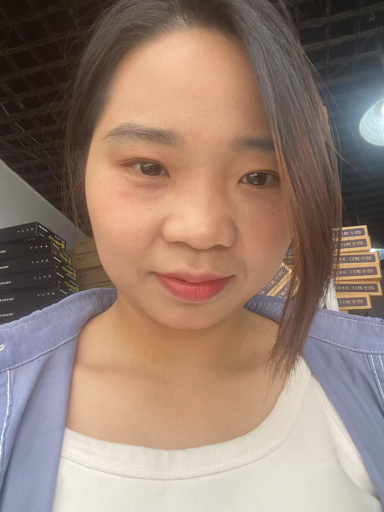 走失者照片 女38岁精神是失常，请大家帮忙留意...