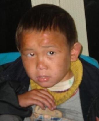 走失者照片 全国救助站