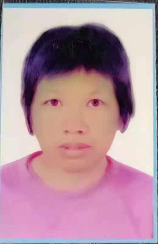 走失者照片 寻找亲人