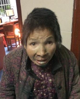 走失者照片 全国救助站
