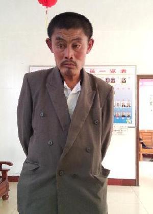 走失者照片 全国救助站
